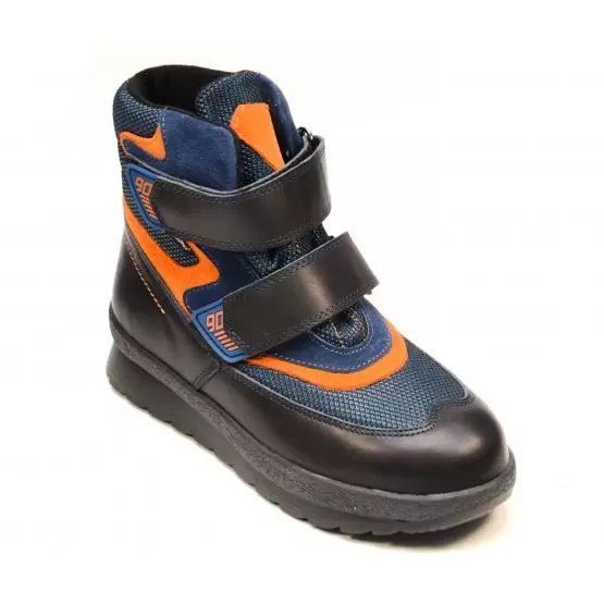 Зимові черевички для хлопчиків LIYA 1746-74-8B (06)