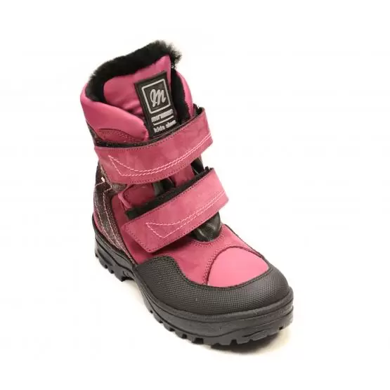 Зимові черевички для дівчаток Minimen 4028-64-8B (03)