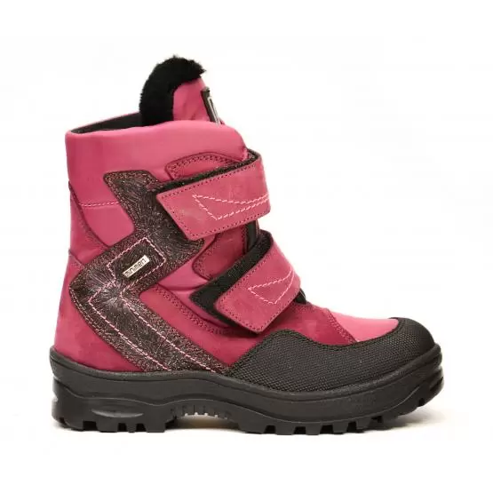 Зимові черевички для дівчаток Minimen 4028-64-8B (03)