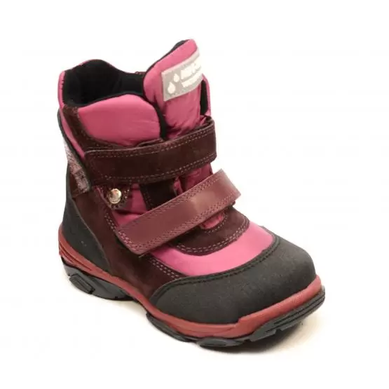 Зимові черевички для дівчаток Minimen термо 5020-72-8B (03)