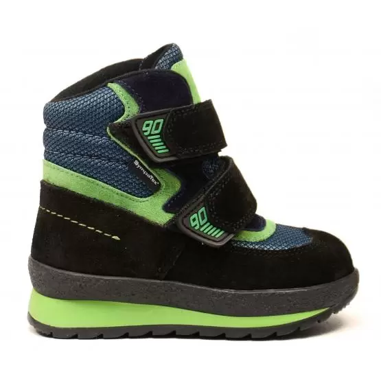 Зимові черевички для хлопчика L.I.Y.A 1746-72-7B (02)