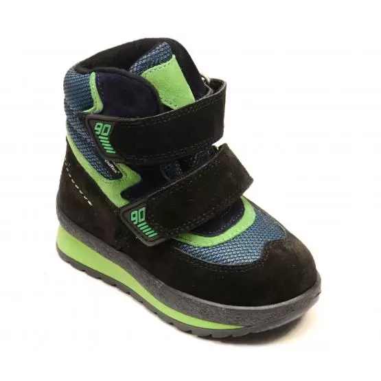 Зимові черевички для хлопчика L.I.Y.A 1746-72-7B (02)