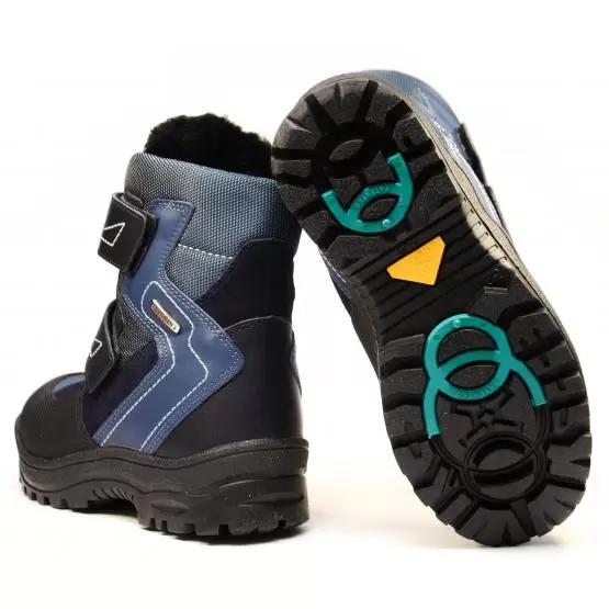 Зимові черевички для хлопчиків (Немає у наявності) Minimen 4028-64-8B (02)