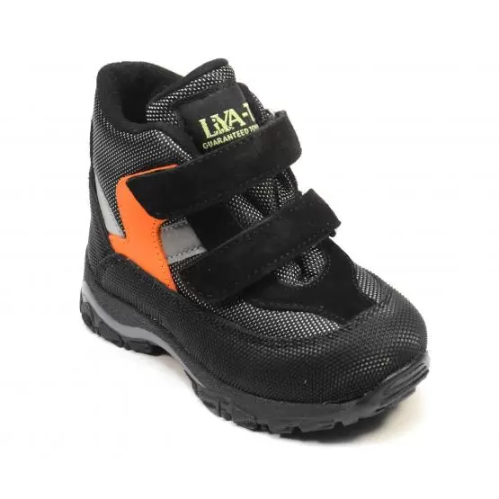 Демісезонні черевички для хлопчиків LIYA 001B 330TS (13)