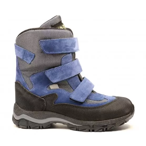 Зимові черевички для хлопчиків (Немає у наявності) LIYA 001F 407K (106)