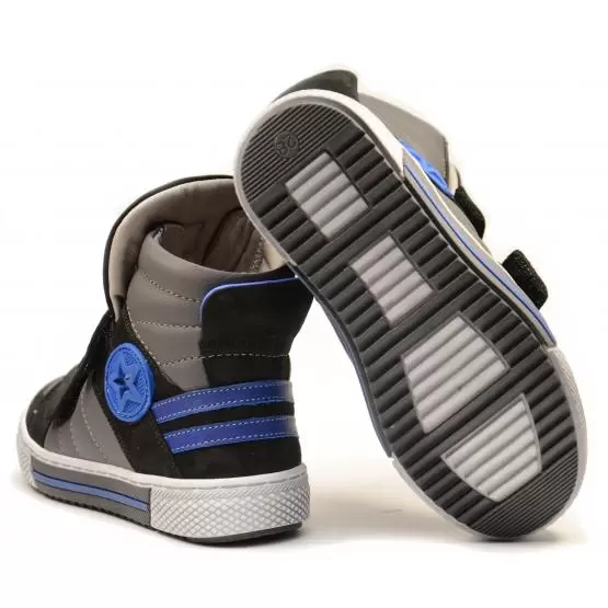 Демісезонні черевички для хлопчиків Tiflani 18P B-7139S (020-07)