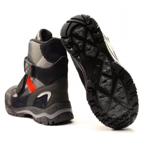 Зимові черевички для хлопчиків (немає в наявності) LIYA 001F 405K (105)