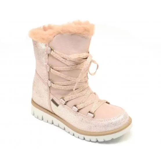 Зимові черевички для дівчинки IMAC 230598 (72113-008)