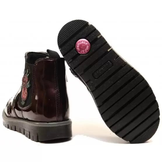 Демісезонні черевички для дівчаток IMAC 230589 (01182-019)