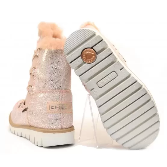 Зимові черевички для дівчинки IMAC 230598 (72113-008)