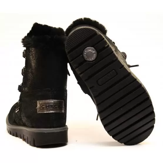 Зимові черевички для дівчинки IMAC 230598 (72100-011)
