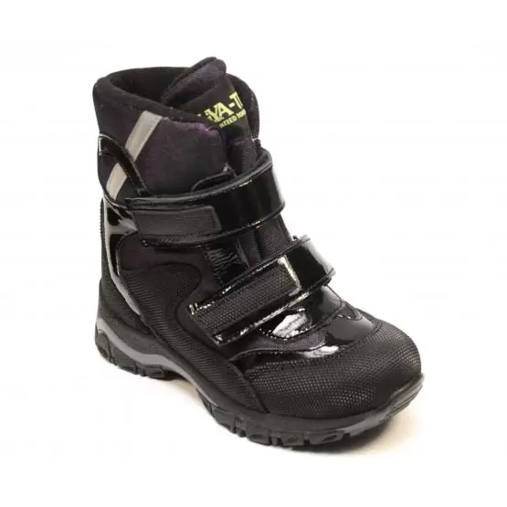 Зимові черевички для дівчаток LIYA 001P 406K (117-12)