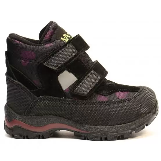 Демісезонні черевички для дівчаток  LIYA 001B 408S (03)