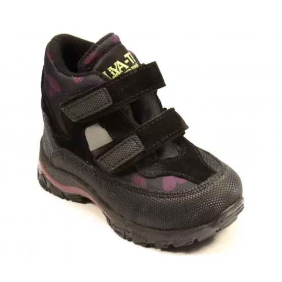 Демісезонні черевички для дівчаток  LIYA 001B 408S (03)