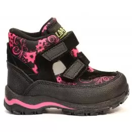 Демісезонні черевички для дівчаток 
