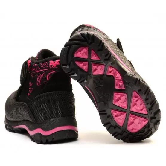 Демісезонні черевички для дівчаток  LIYA 001B 330TS(28)