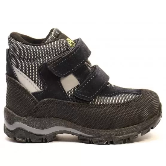 Демісезонні черевички для хлопчиків LIYA 001B 408S (105-01)