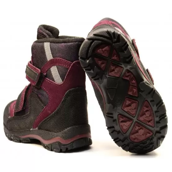 Зимові черевики для дівчаток (Немає у наявності) LIYA 001B 406K (116-13)