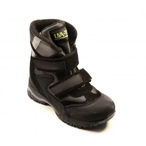 Зимові черевички для хлопчиків(Немає в наявності) LIYA 001 406 PTK (107)