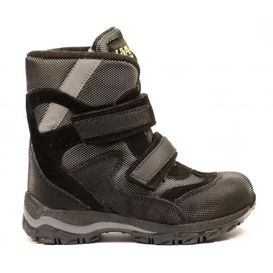 Зимові черевички для хлопчиків(Немає в наявності) LIYA 001 406 PTK (107)