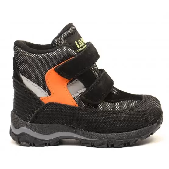 Демісезонні черевички для хлопчиків LIYA 001B 330TS (13)