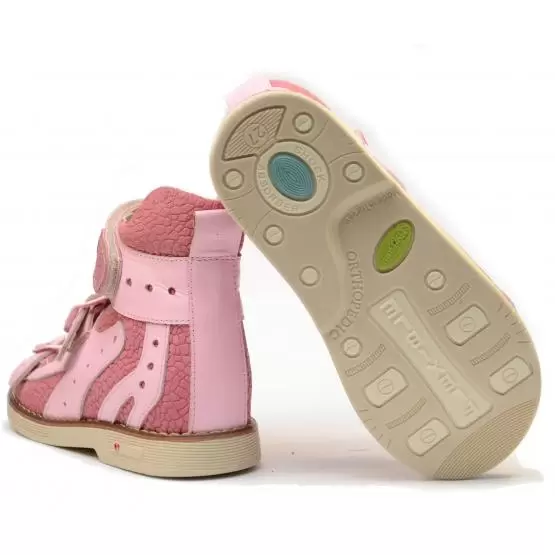 Ортопедичні сандалі для дівчаток (Немає в наявності) MyMini  77 B004-24