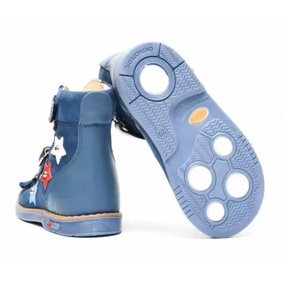 Ортопедичні сандалі для хлопчиків Tutubi 430 92-31