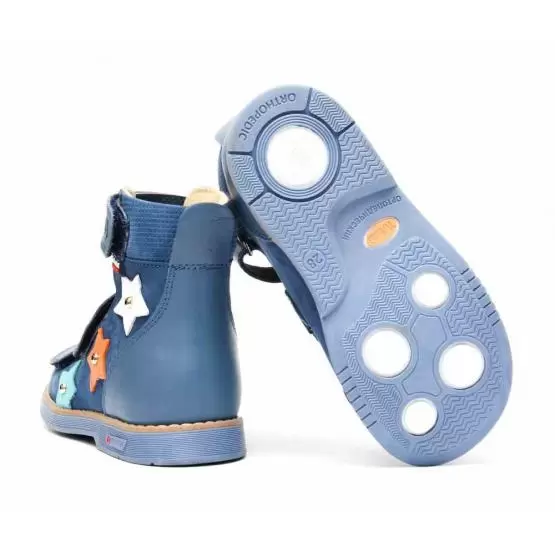 Ортопедичні сандалі для хлопчиків Tutubi 431 92-33