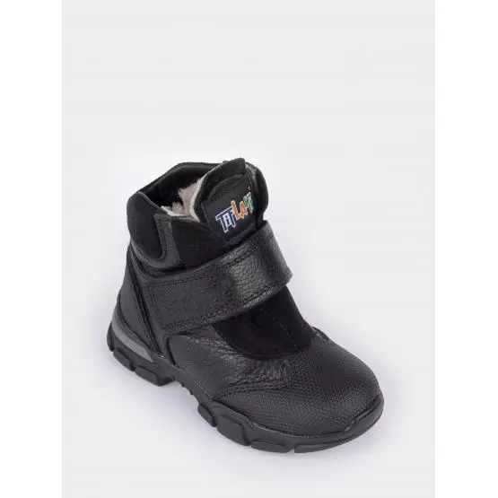 Зимові черевики для хлопчика Tiflani 27P 215K (414-36)