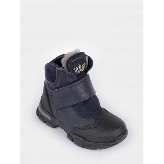 Зимові черевики для хлопчика Tiflani 27B 215K (426-30)