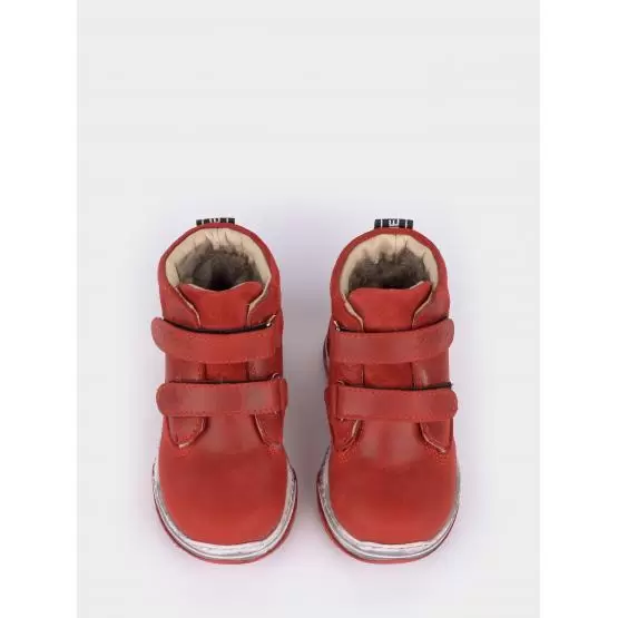 Зимові черевички для дівчинки Tiflani 12B 2069K (38-141)