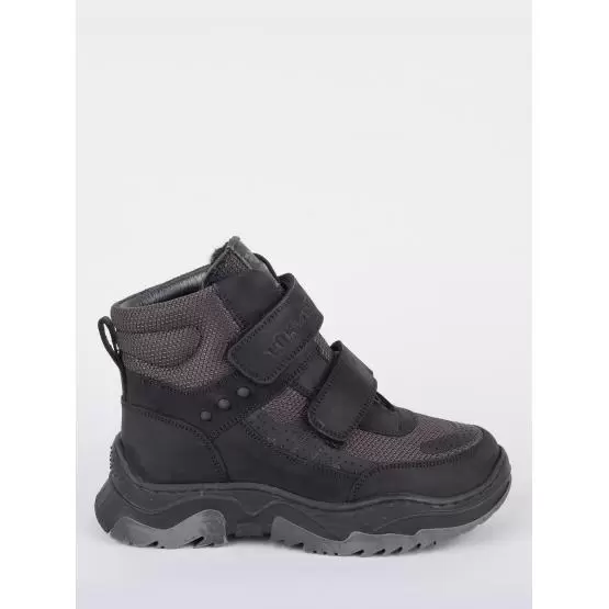 Зимові черевики для хлопчика Tiflani 18F BU-9322K (020-52)