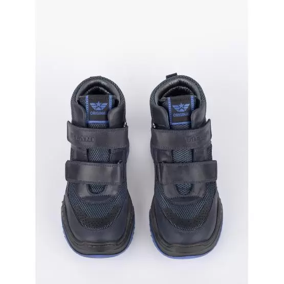 Зимові черевики для хлопчика  Tiflani 18F BU-9322K (030-52)