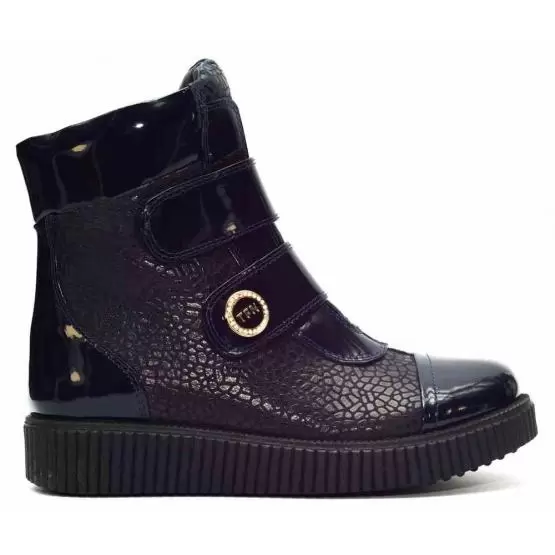Демісезонні черевики для дівчаток Tiflani 25F 627S (239-251)