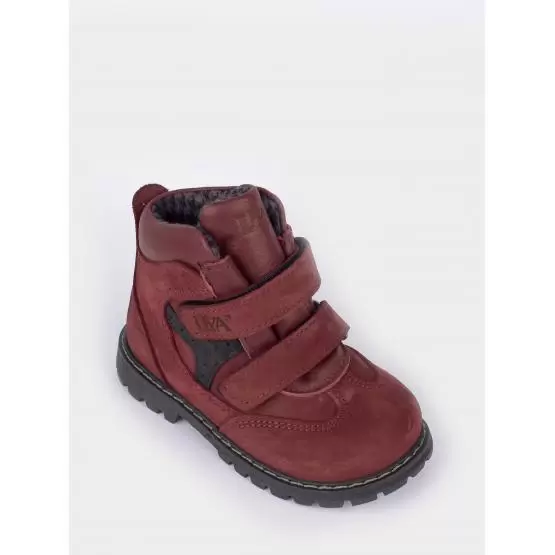 Демісезонні черевики для хлопчика  Tutubi 1672-KR (01)