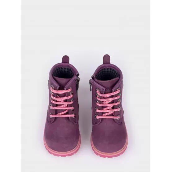 Демісезонні черевики для дівчинки Tutubi 1679-KR (07)