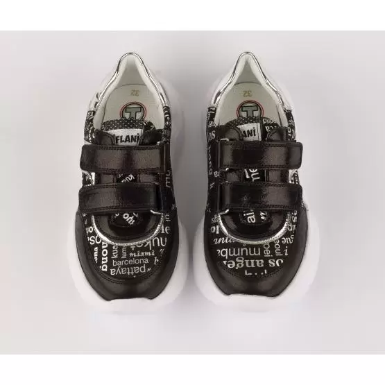 Кросівки для дівчинки Tiflani 18F A-21560 (020-71)